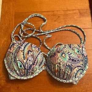 Victoria’s Secret Push-Up Bikini Top